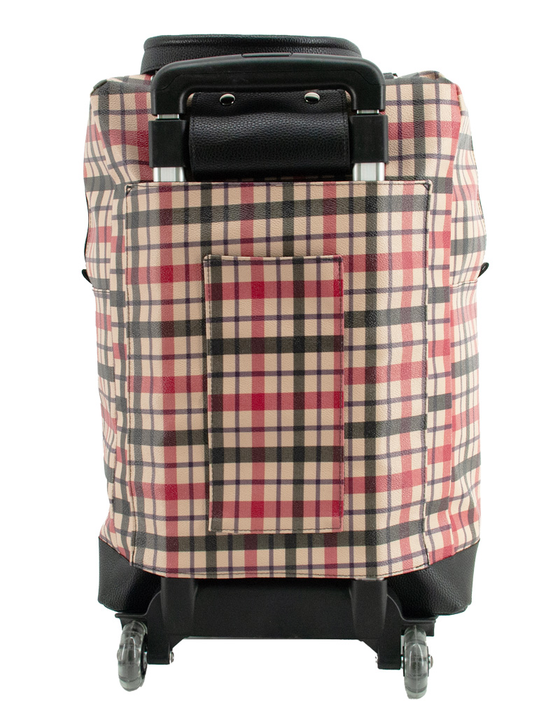 ВД59-00150 Сумка-тележка в комплекте с бьюти-кейсом